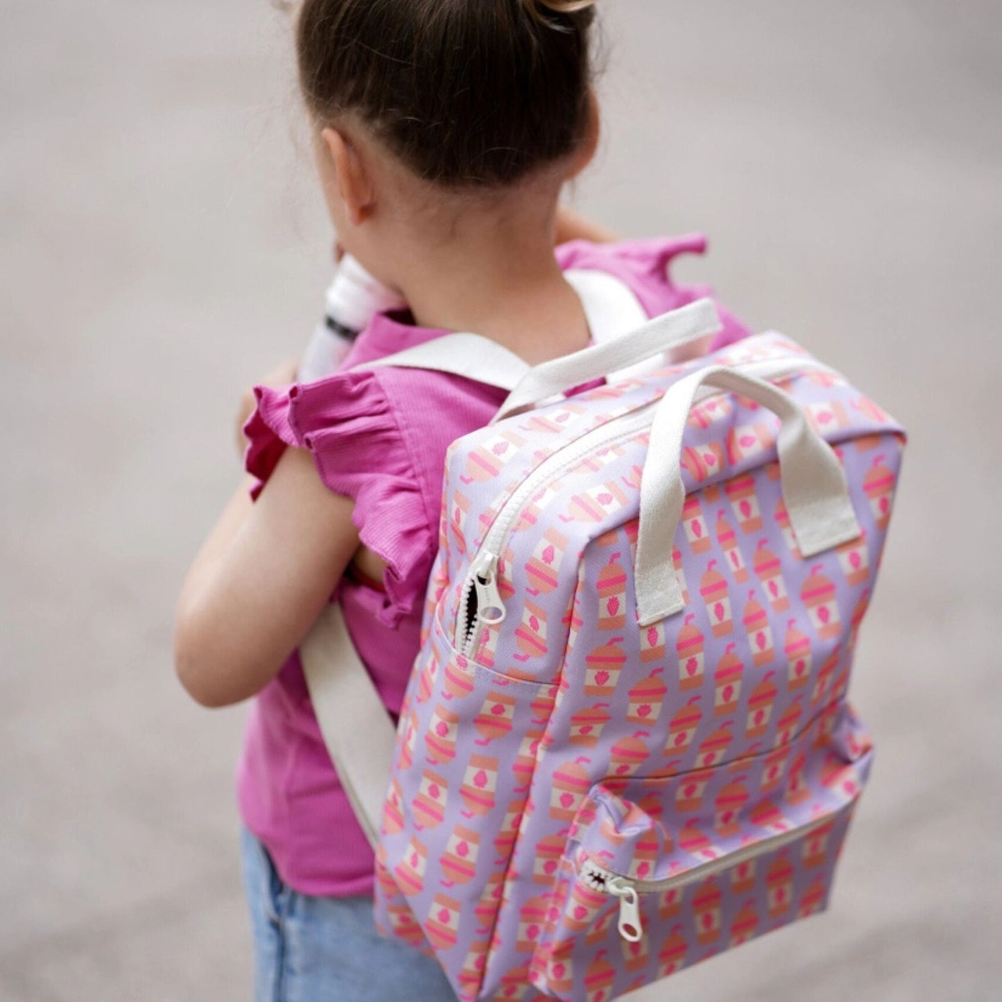 Rugzak Milkshake Magic - Medium | ENGEL.