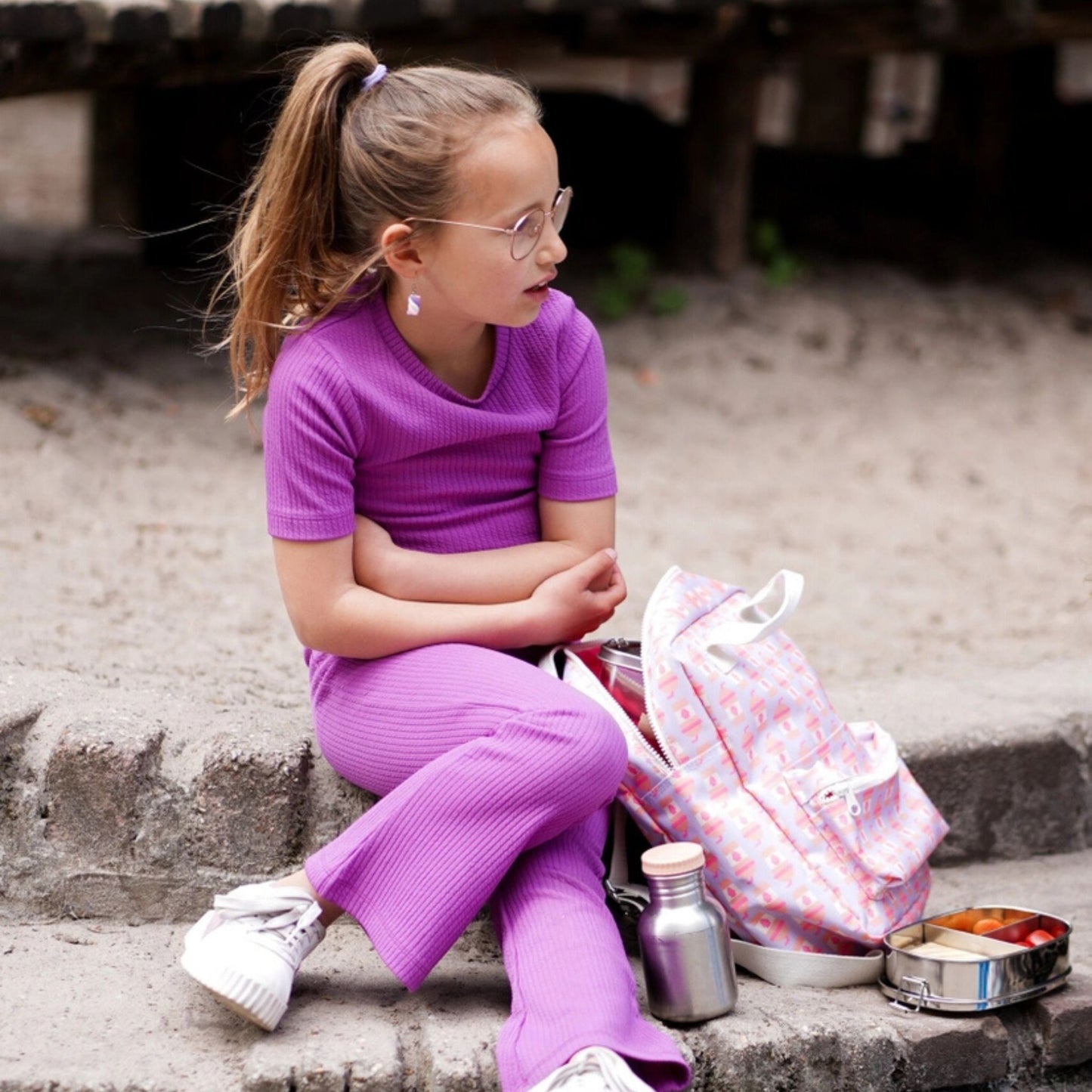 Rugzak Milkshake Magic - Medium | ENGEL.