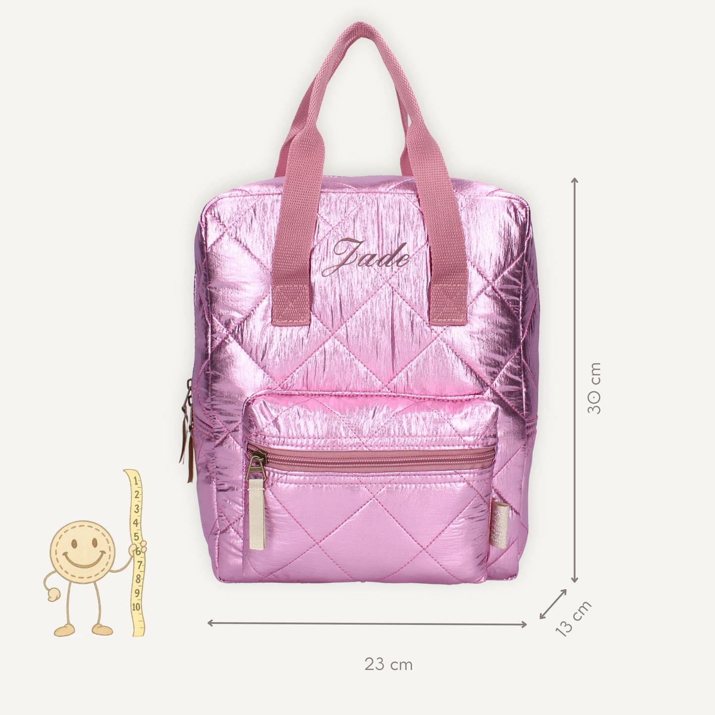 Rugzak Milky Kiss Lush Life Medium