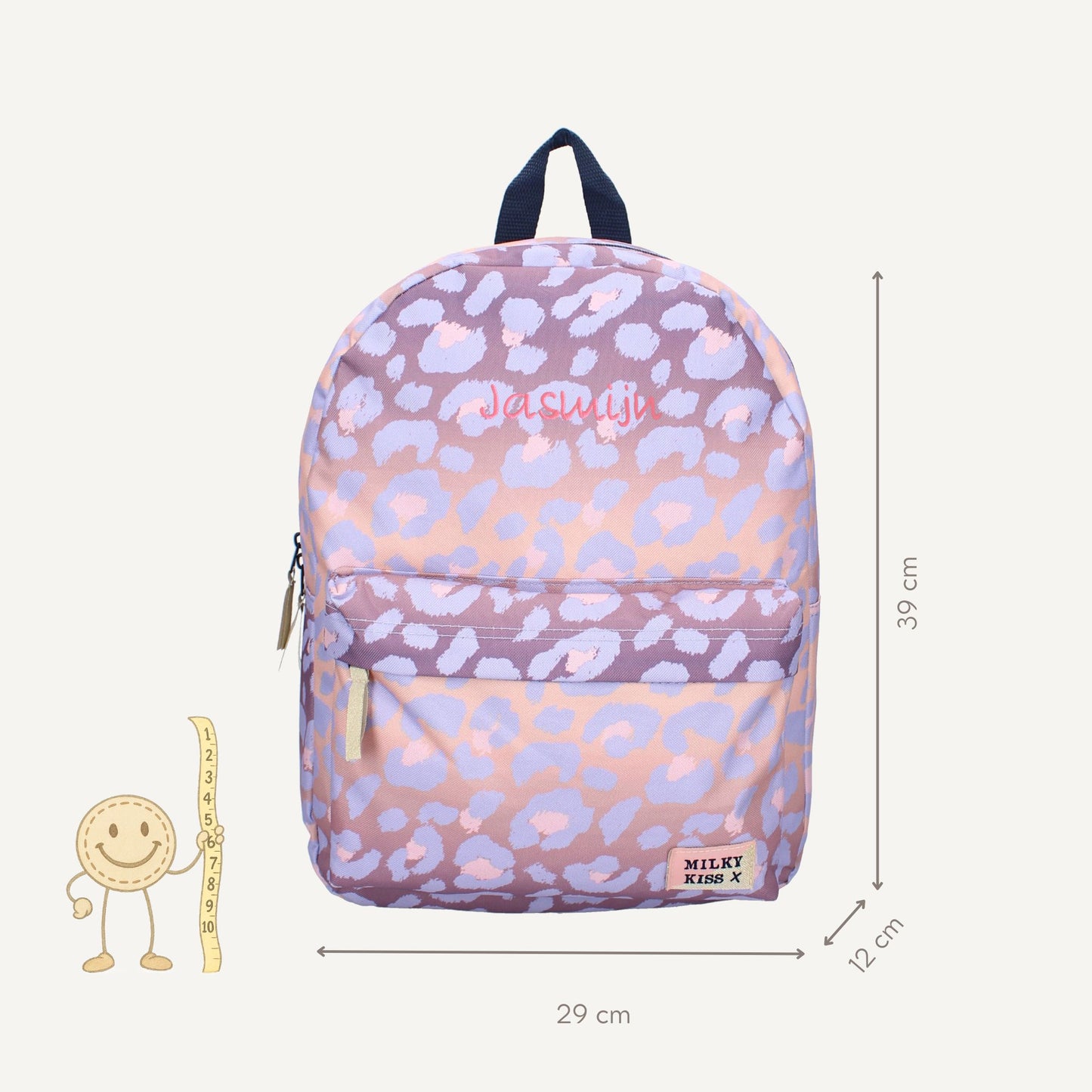 Rugzak Milky Kiss Prestige Purple