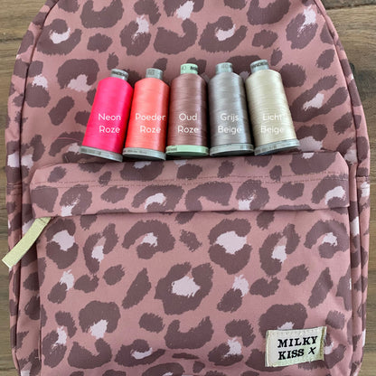 Rugzak Milky Kiss Prestige Pink