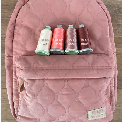 Rugzak Milky Kiss Sweet Bliss Pink