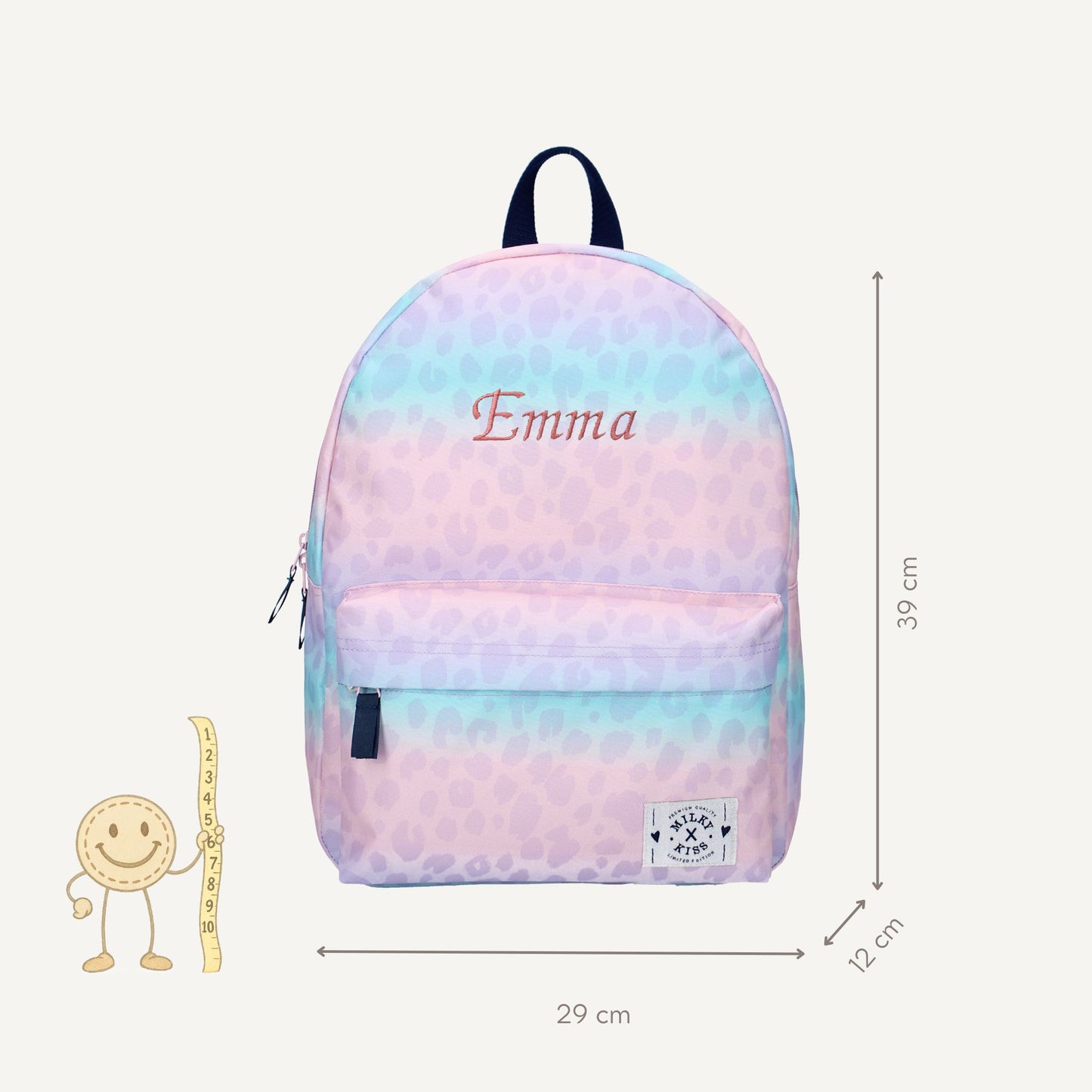 Rugzak Milky Kiss Stay Cute