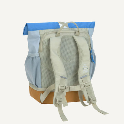 Rugzak Mini Rolltop Little Explorer - Green | Lässig