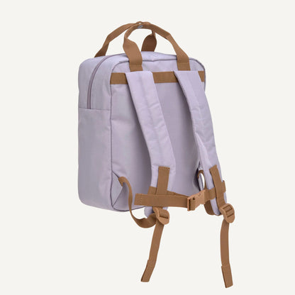 Rugzak Mini Square Little Gang - Purple | Lässig