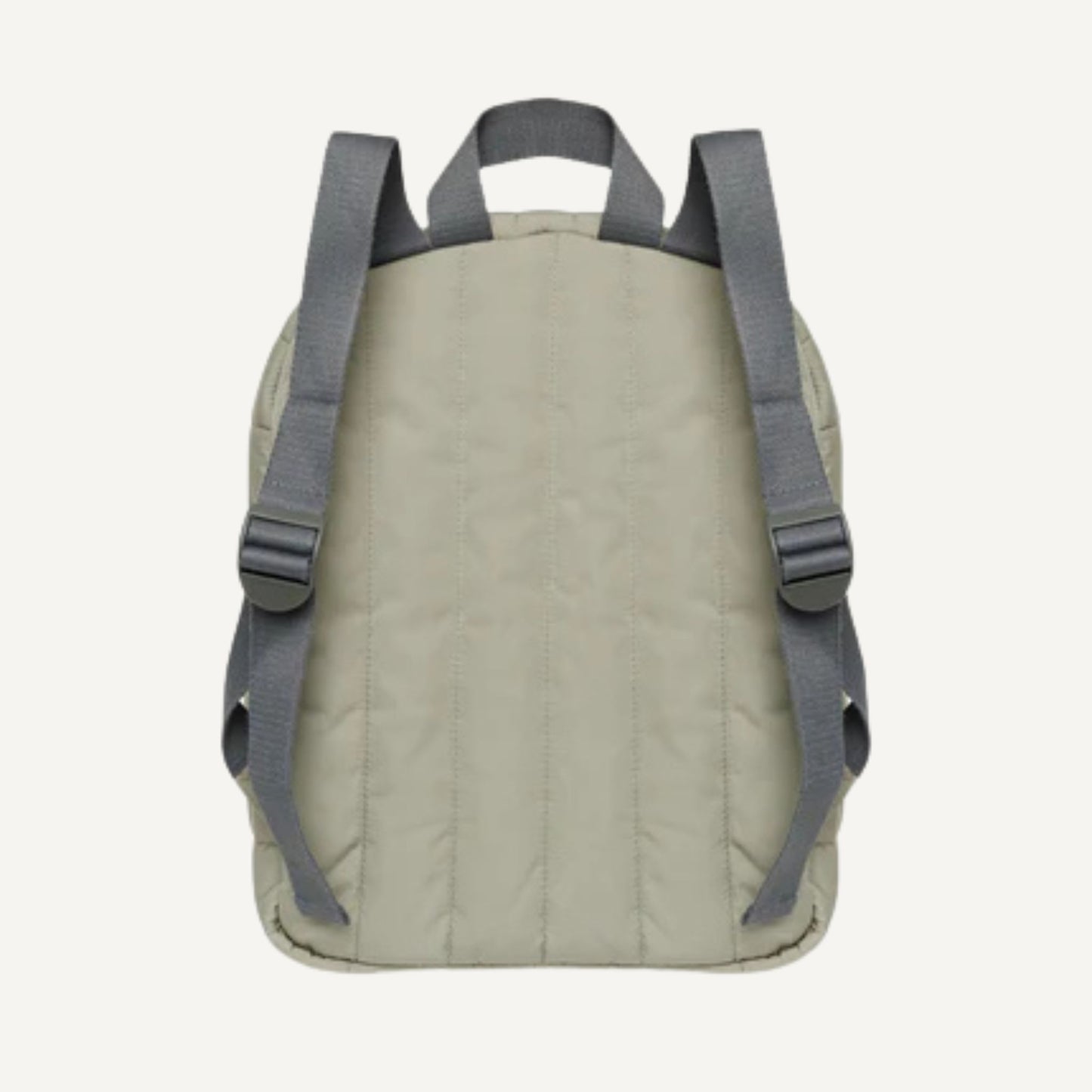 Rugzak Puffed - Olive Green | Jollein