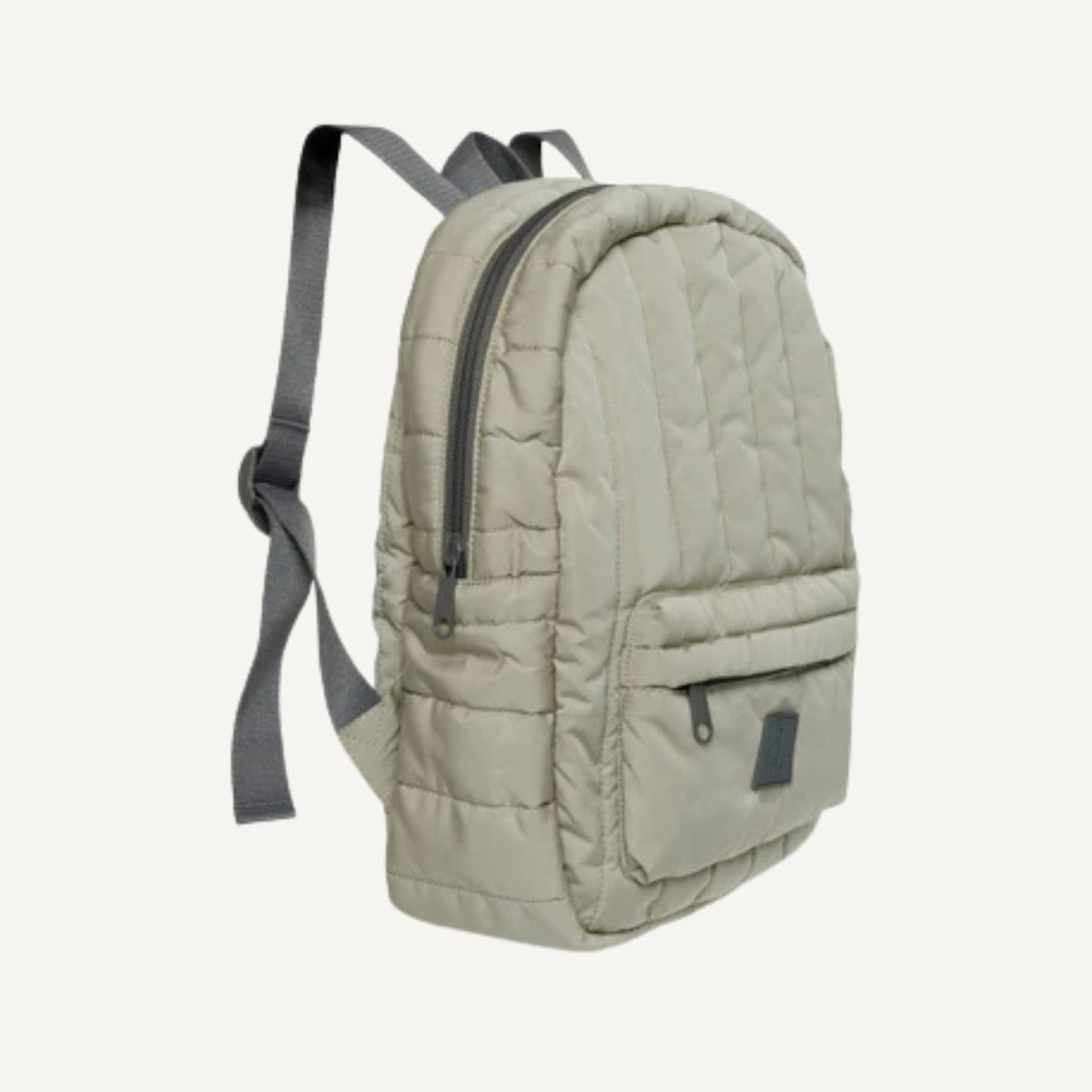 Rugzak Puffed - Olive Green | Jollein