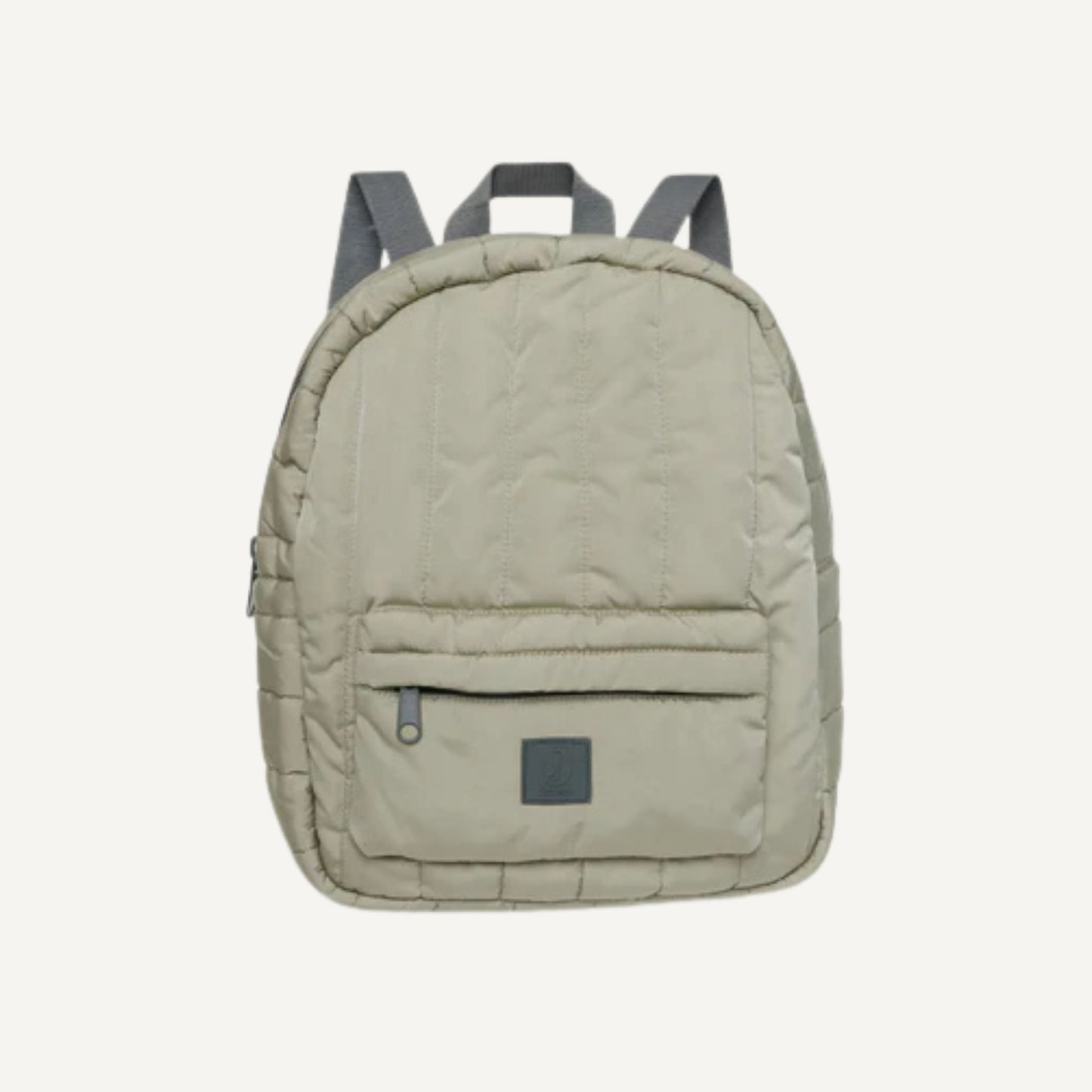 Rugzak Puffed - Olive Green | Jollein