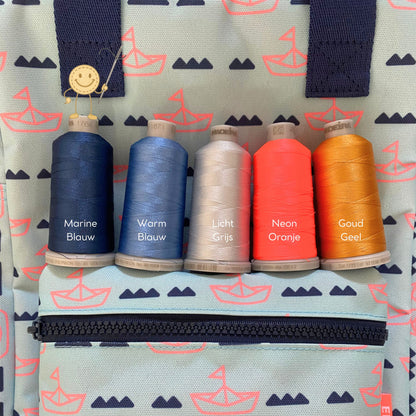 Rugzak Paper Boats - Medium | ENGEL.