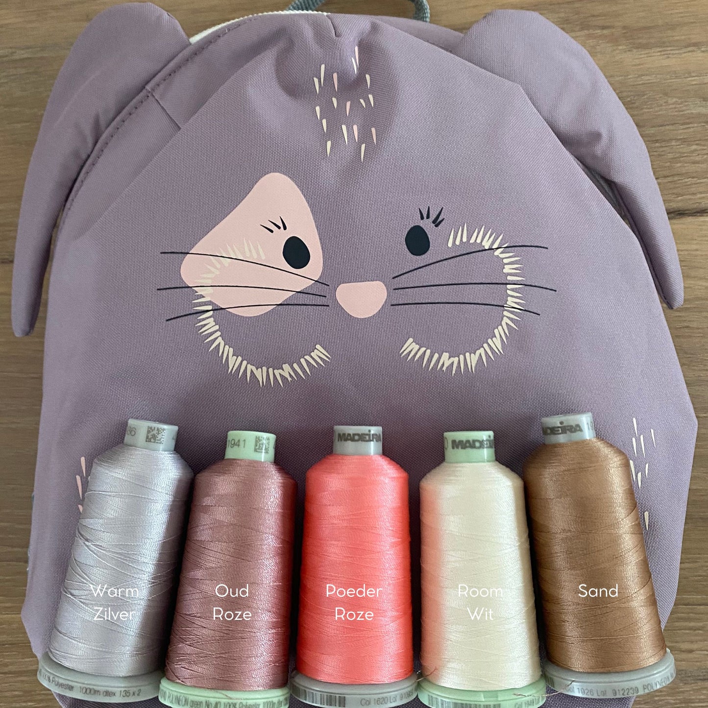 Rugzak Peuter About Friends Bunny | Lässig