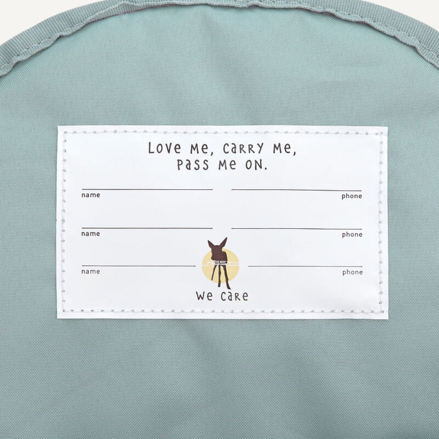 Rugzak Peuter About Friends Bunny | Lässig