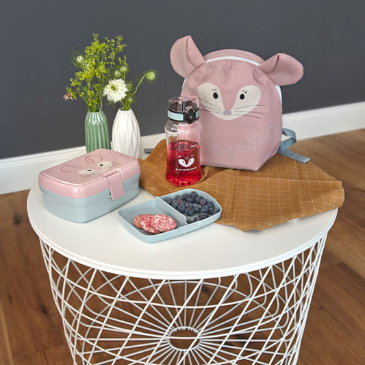 Rugzak Peuter About Friends Chinchilla | Lässig