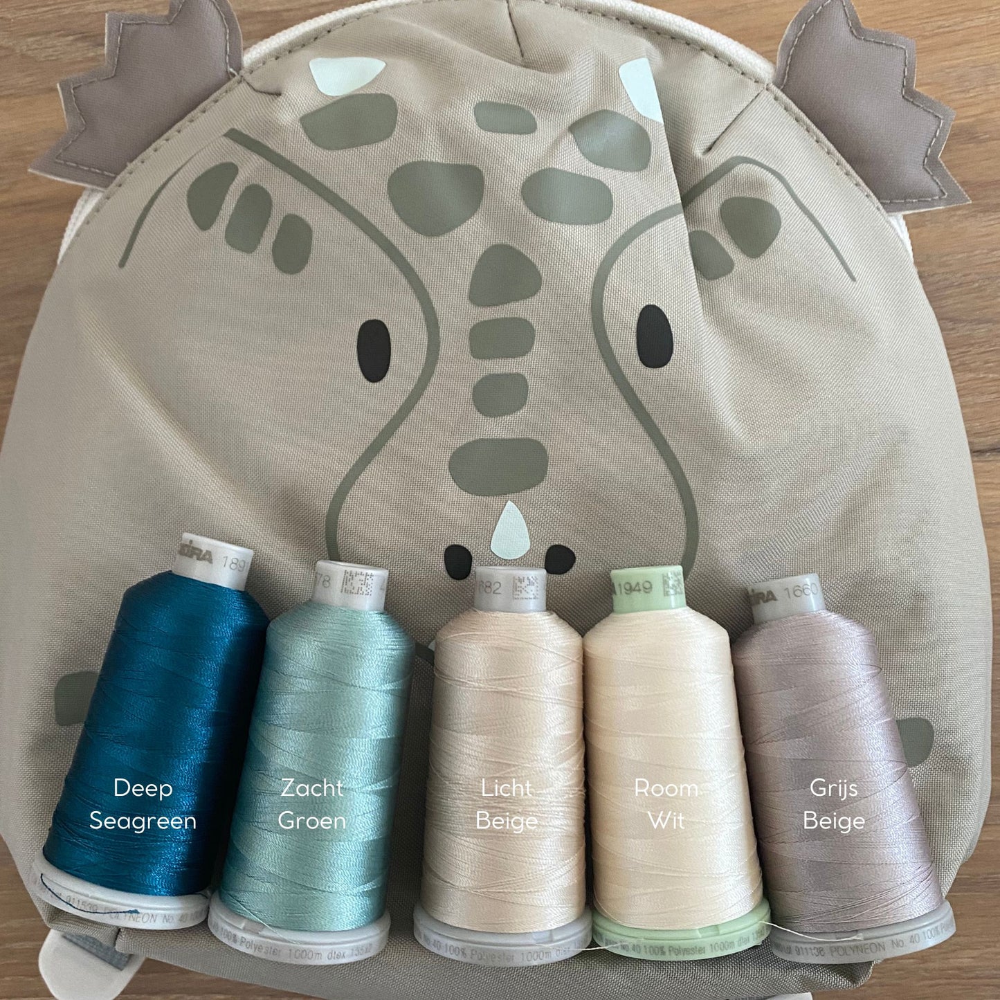 Rugzak Peuter About Friends Dragon | Lässig