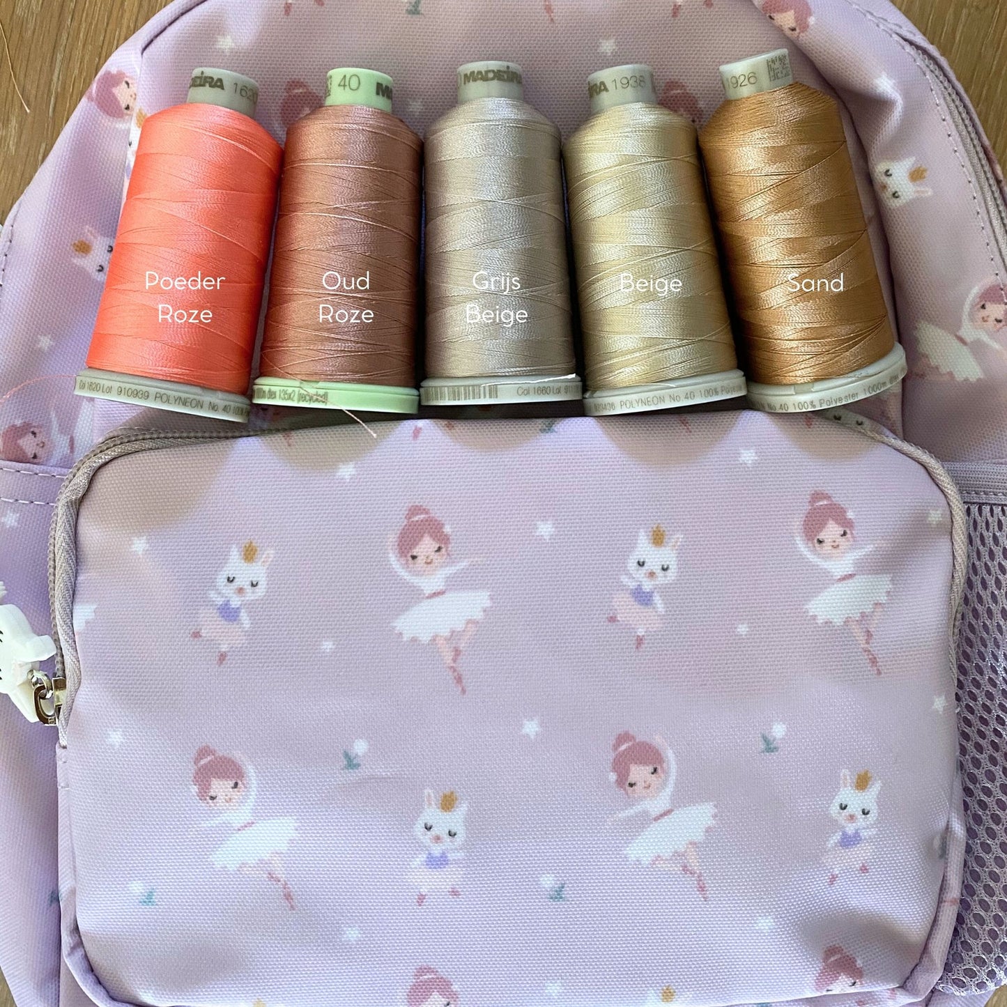 Rugzak Peuter - Ballerina | Tutete