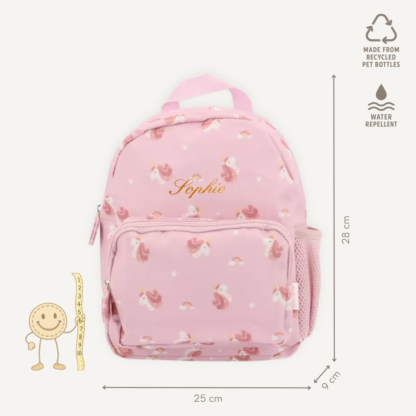 Rugzak Peuter - Eenhoorn | Tutete