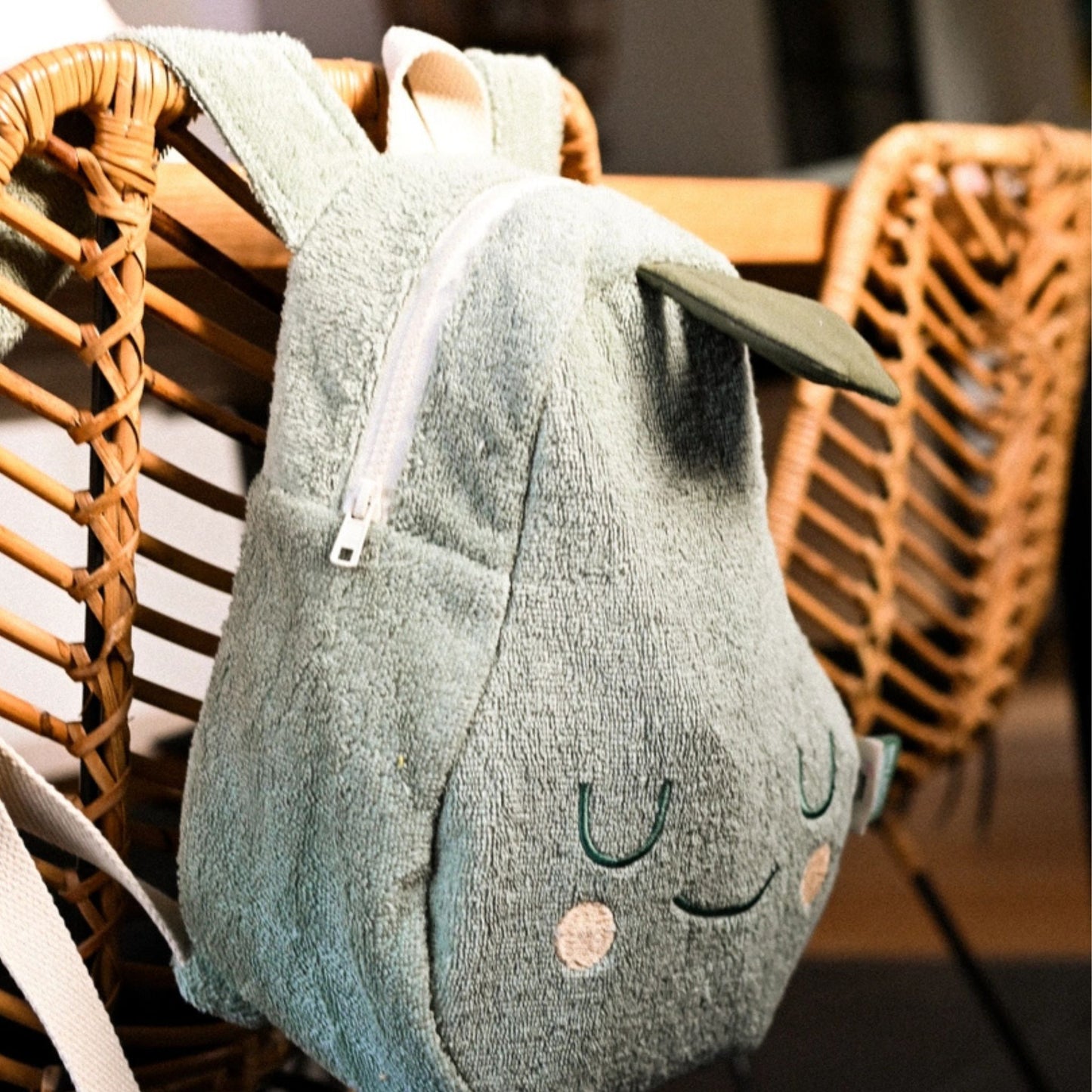 Rugzak Peuter - Pedro Pear | The Cotton Cloud