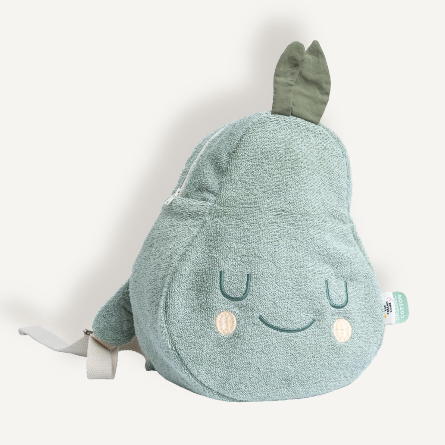 Rugzak Peuter - Pedro Pear | The Cotton Cloud