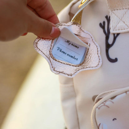 Rugzak Peuter Sand | Play and Store