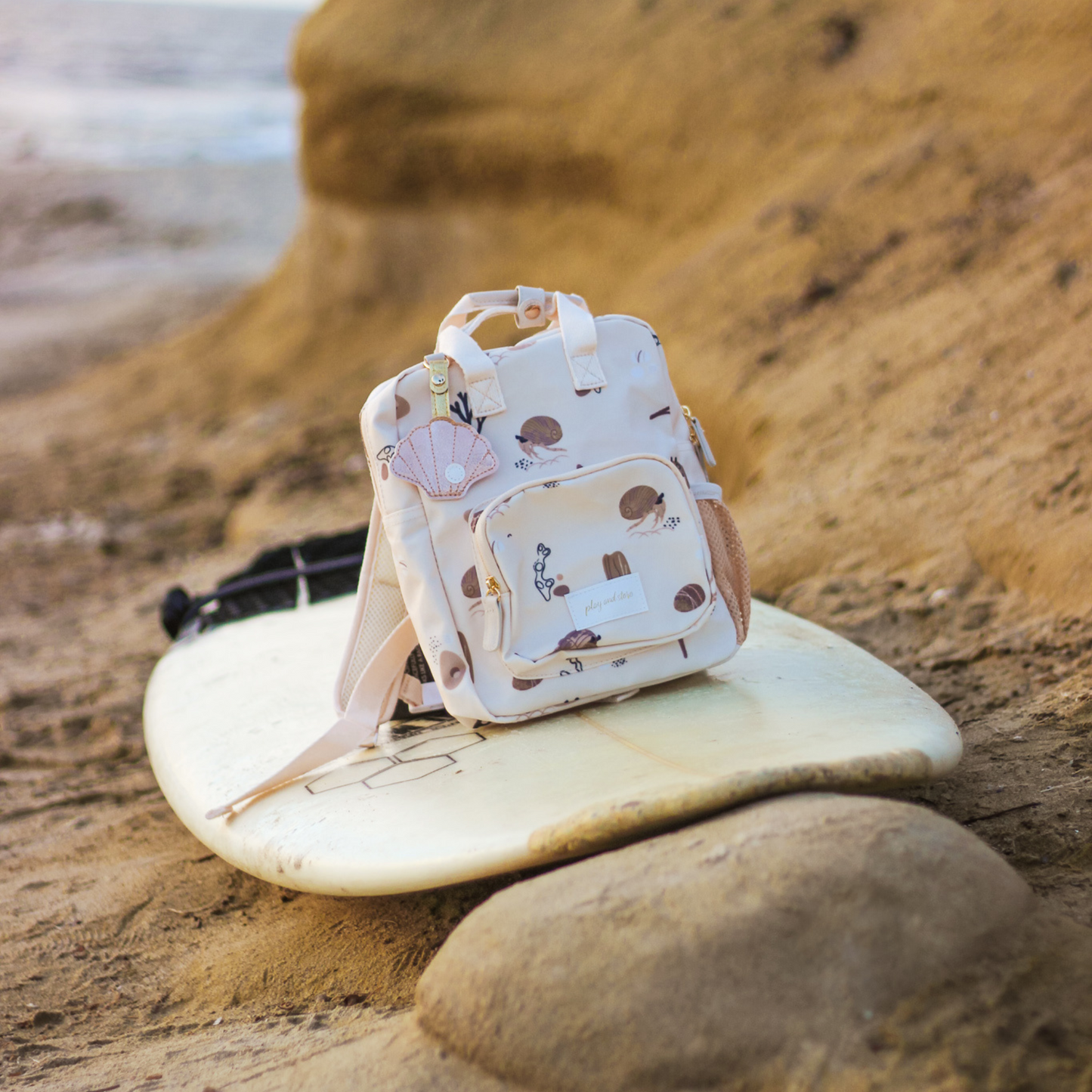 Rugzak Peuter Sand | Play and Store