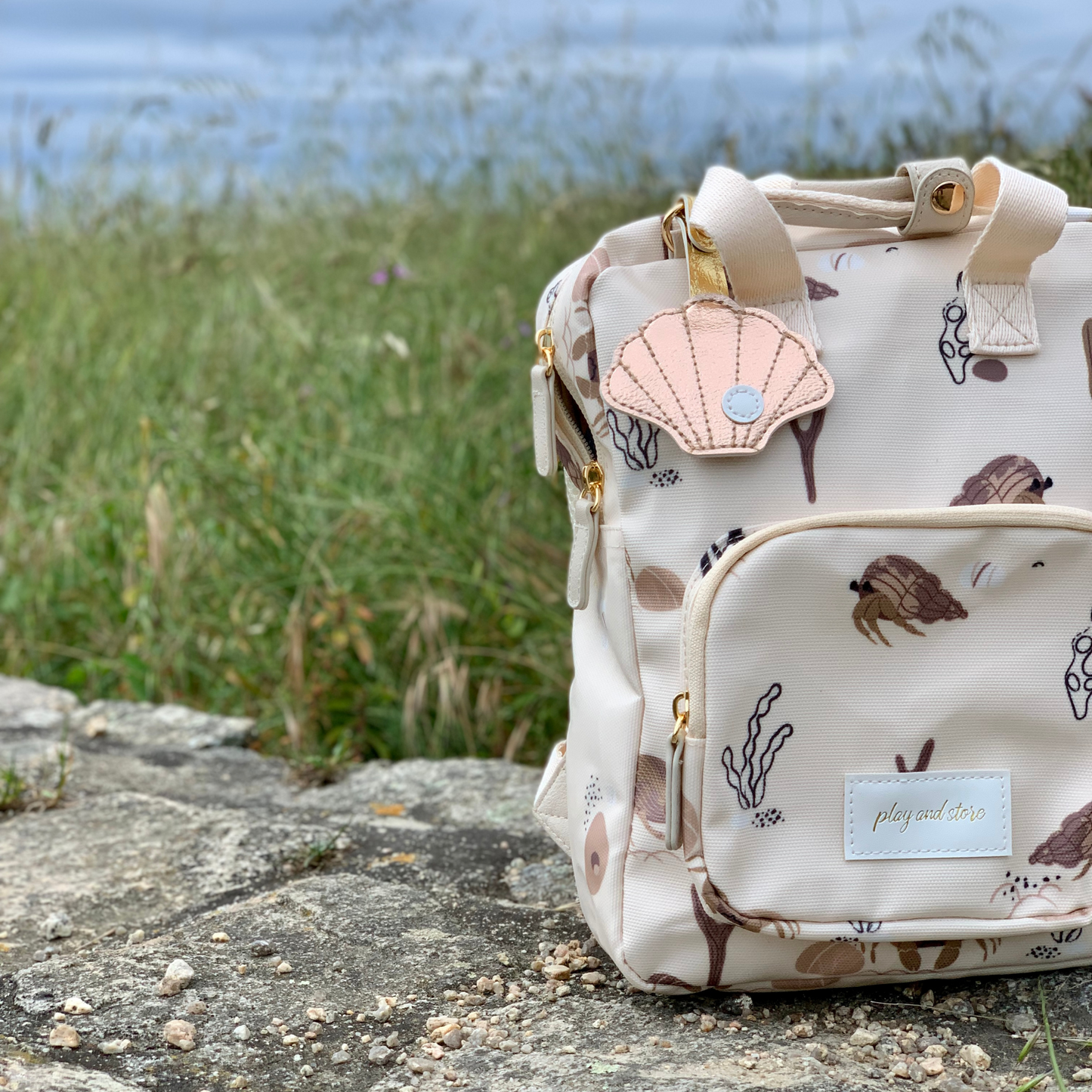 Rugzak Peuter Sand | Play and Store