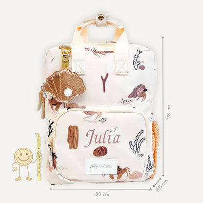 Rugzak Peuter Sand | Play and Store