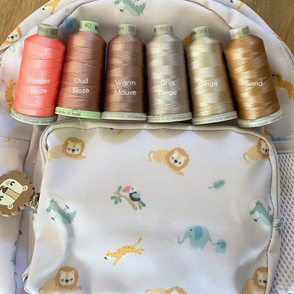 Rugzak Peuter - Savannah | Tutete