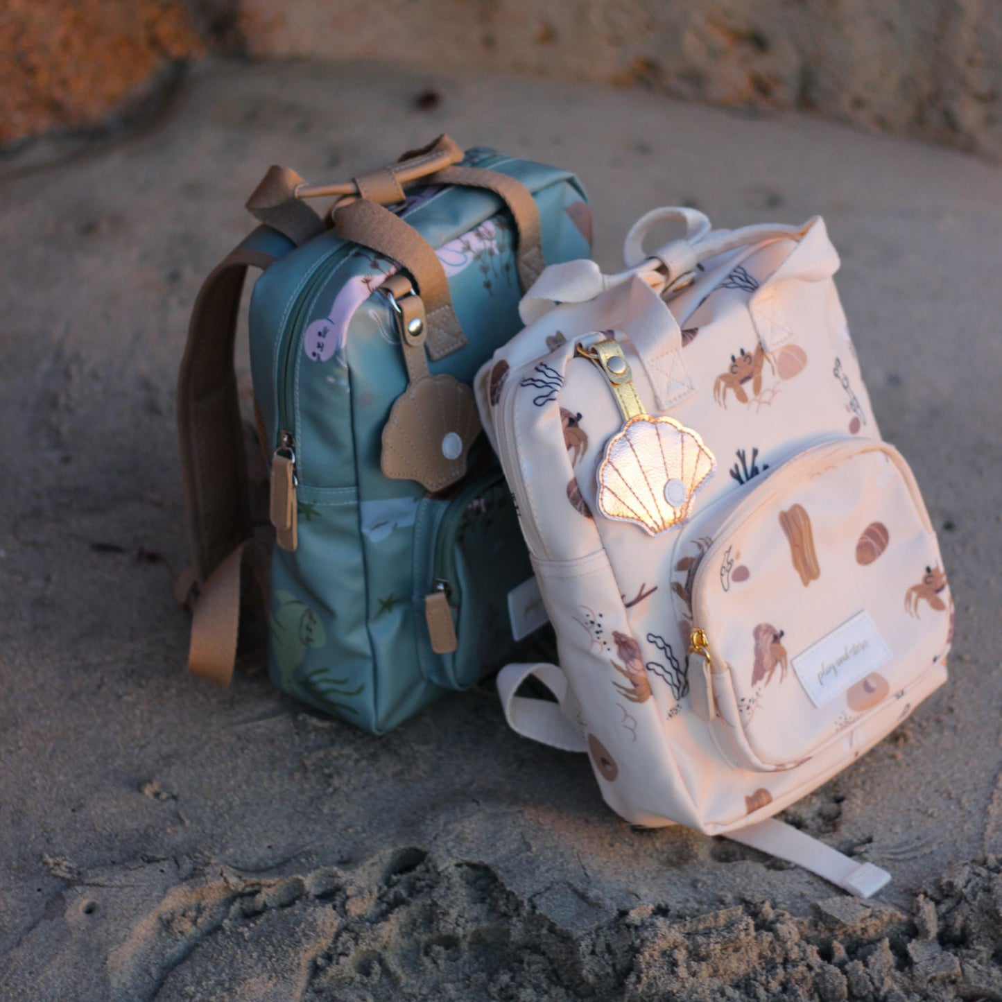 Rugzak Peuter Seals | Play and Store