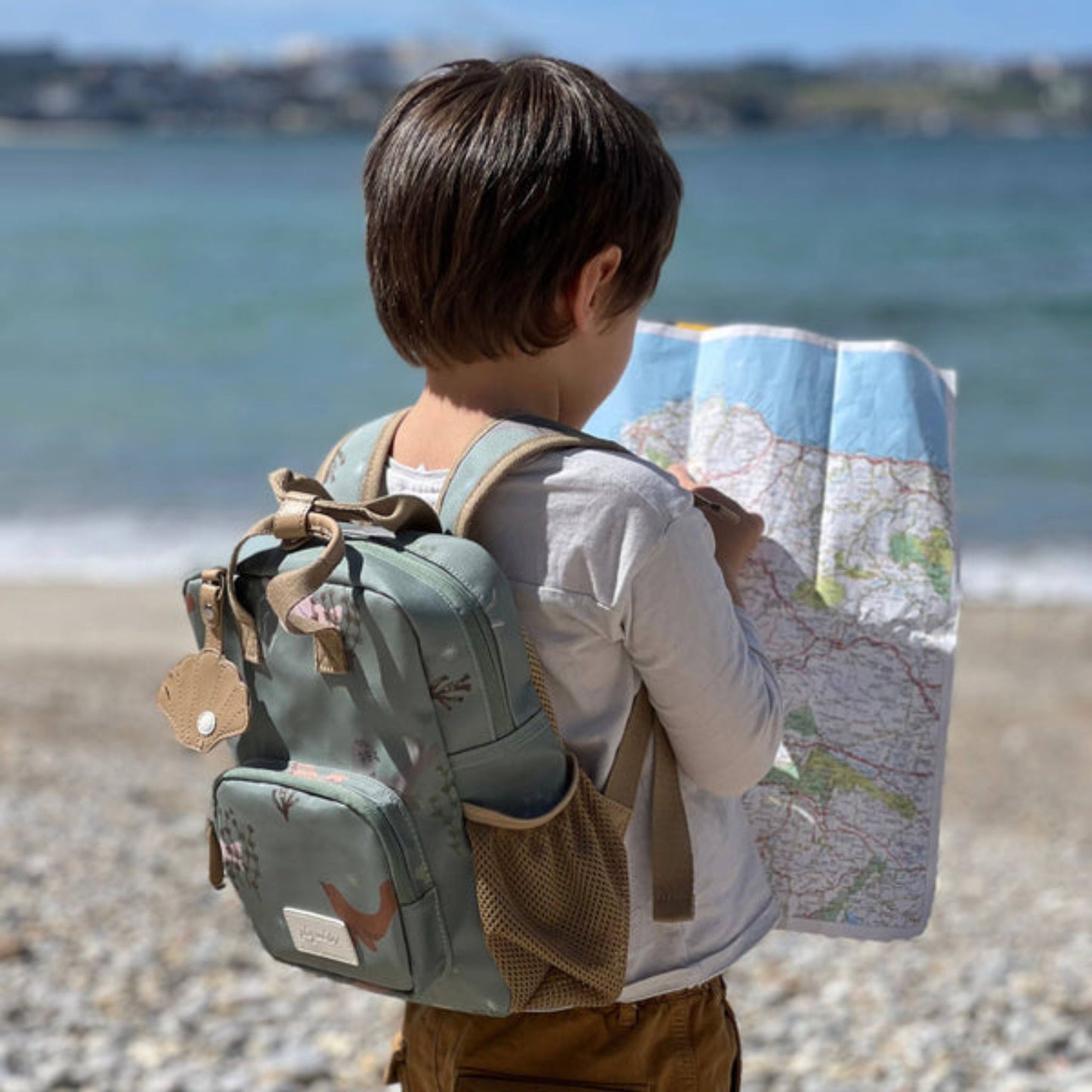 Rugzak Peuter Seals | Play and Store