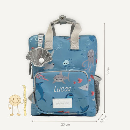 Rugzak Peuter Sharks | Play and Store