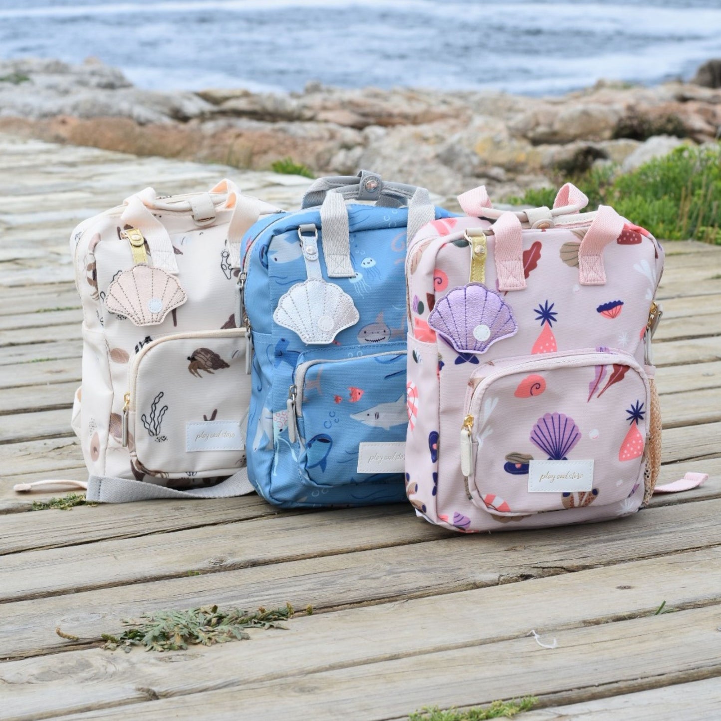 Rugzak Peuter Sharks | Play and Store