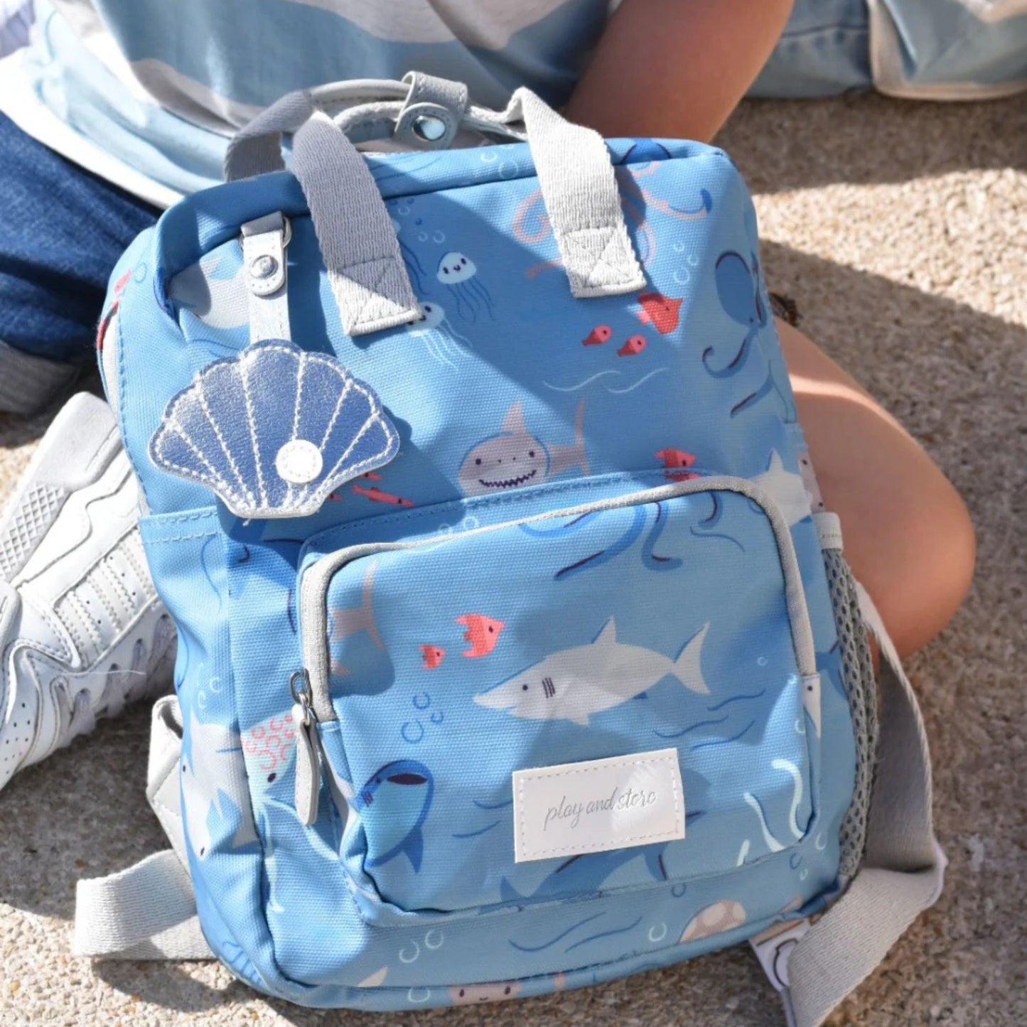 Rugzak Peuter Sharks | Play and Store