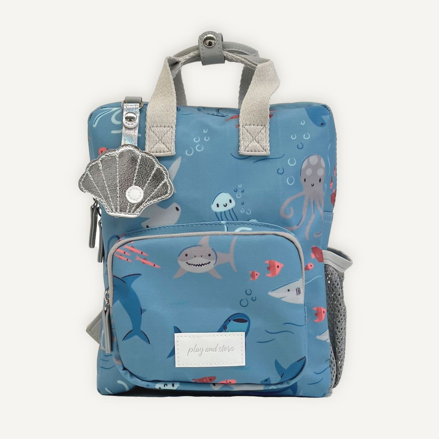 Rugzak Peuter Sharks | Play and Store