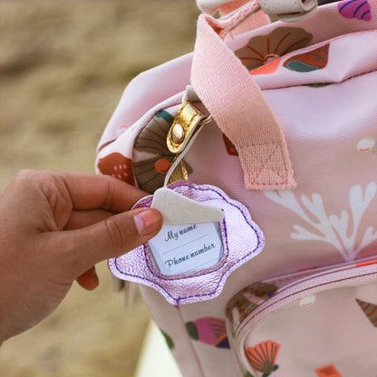 Rugzak Peuter Shells | Play and Store