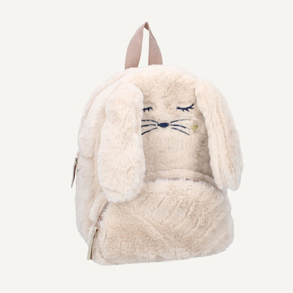 Rugzak Peuter The Adorables - Beige Bunny | Prêt