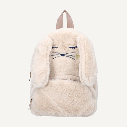 Rugzak Peuter The Adorables - Beige Bunny | Prêt