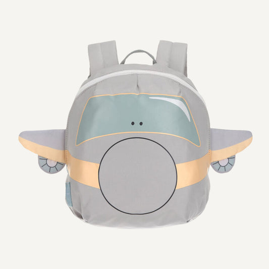 Rugzak Peuter Tiny Drivers Airplane | Lässig