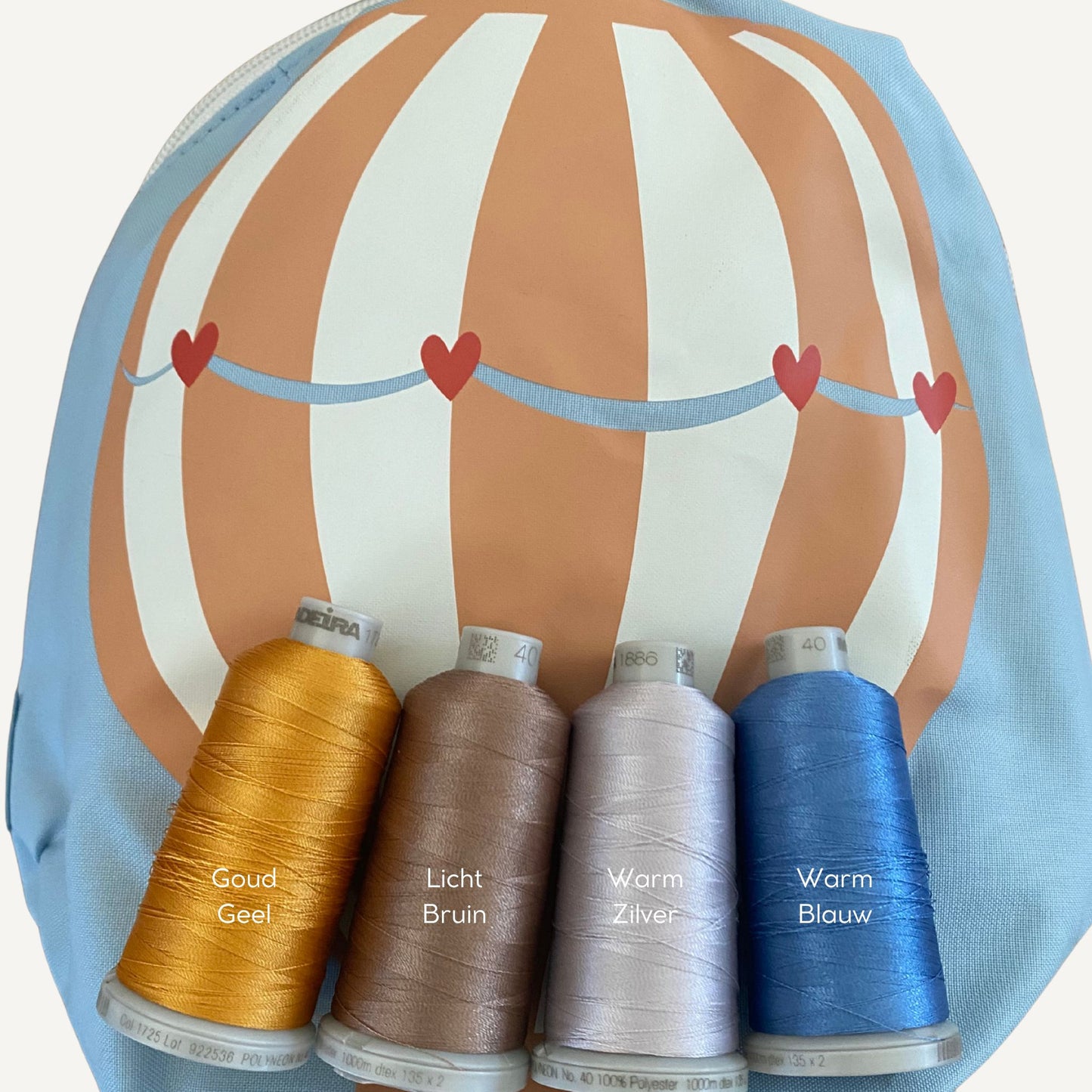 Rugzak Peuter Tiny Drivers Balloon | Lässig