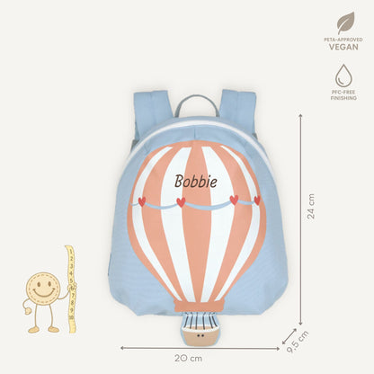 Rugzak Peuter Tiny Drivers Balloon | Lässig