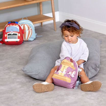 Rugzak Peuter Tiny Drivers Carousel | Lässig