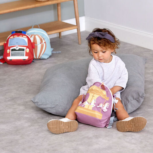 Rugzak Peuter Tiny Drivers Carousel | Lässig