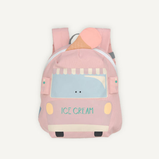 Rugzak Peuter Tiny Drivers Ice cart | Lässig