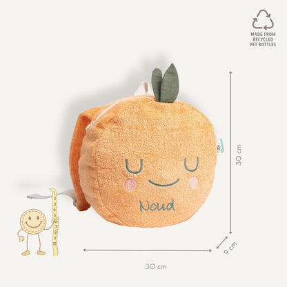 Rugzak Peuter - Mandy Mandarin | The Cotton Cloud