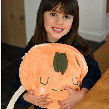 Rugzak Peuter - Mandy Mandarin | The Cotton Cloud