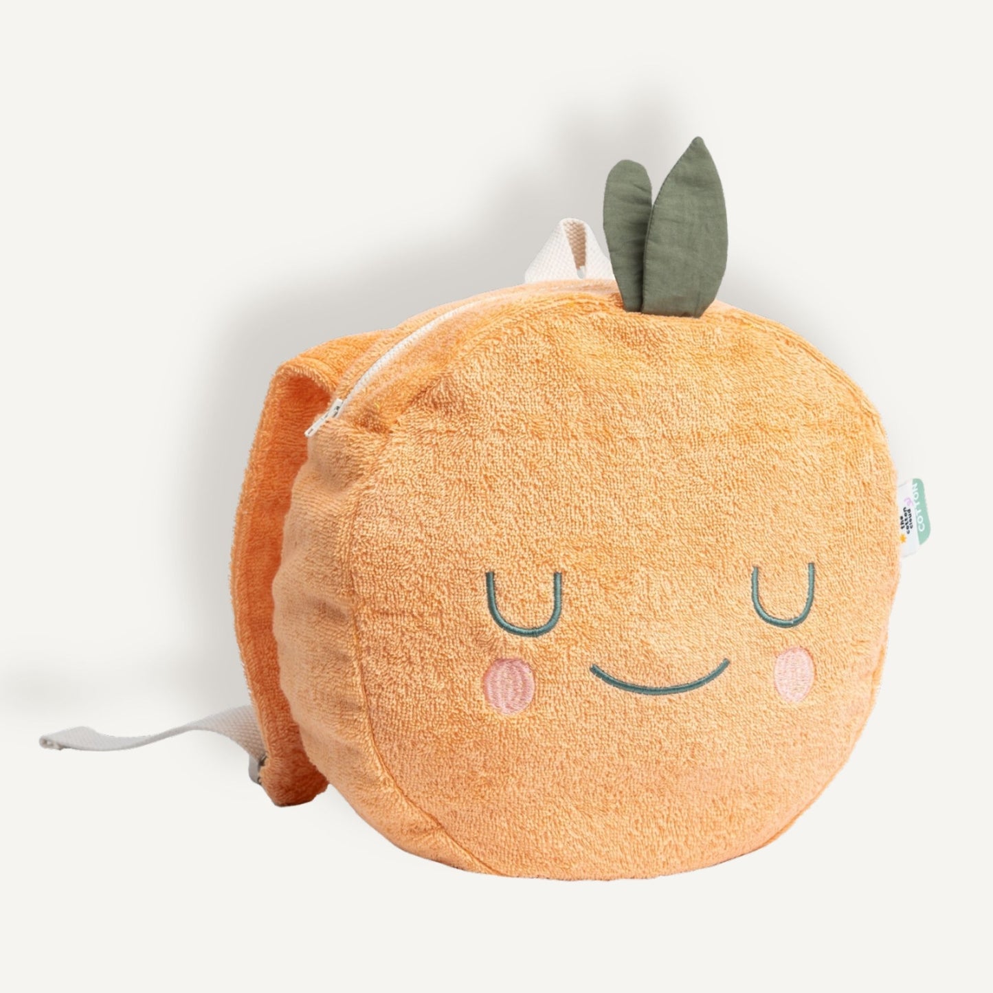 Rugzak Peuter - Mandy Mandarin | The Cotton Cloud