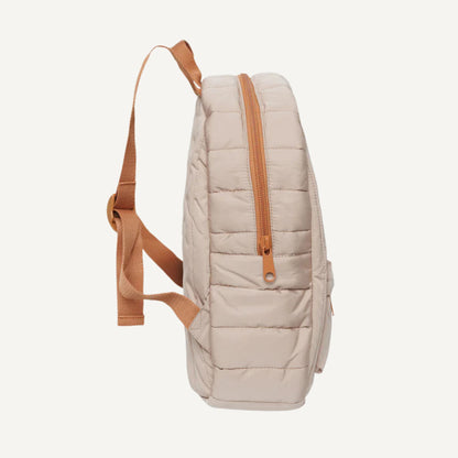 Rugzak Puffed - Biscuit | Jollein