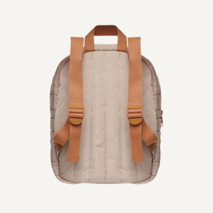 Rugzak Puffed - Biscuit | Jollein