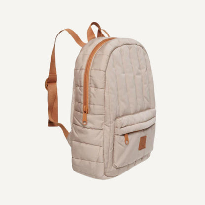 Rugzak Puffed - Biscuit | Jollein