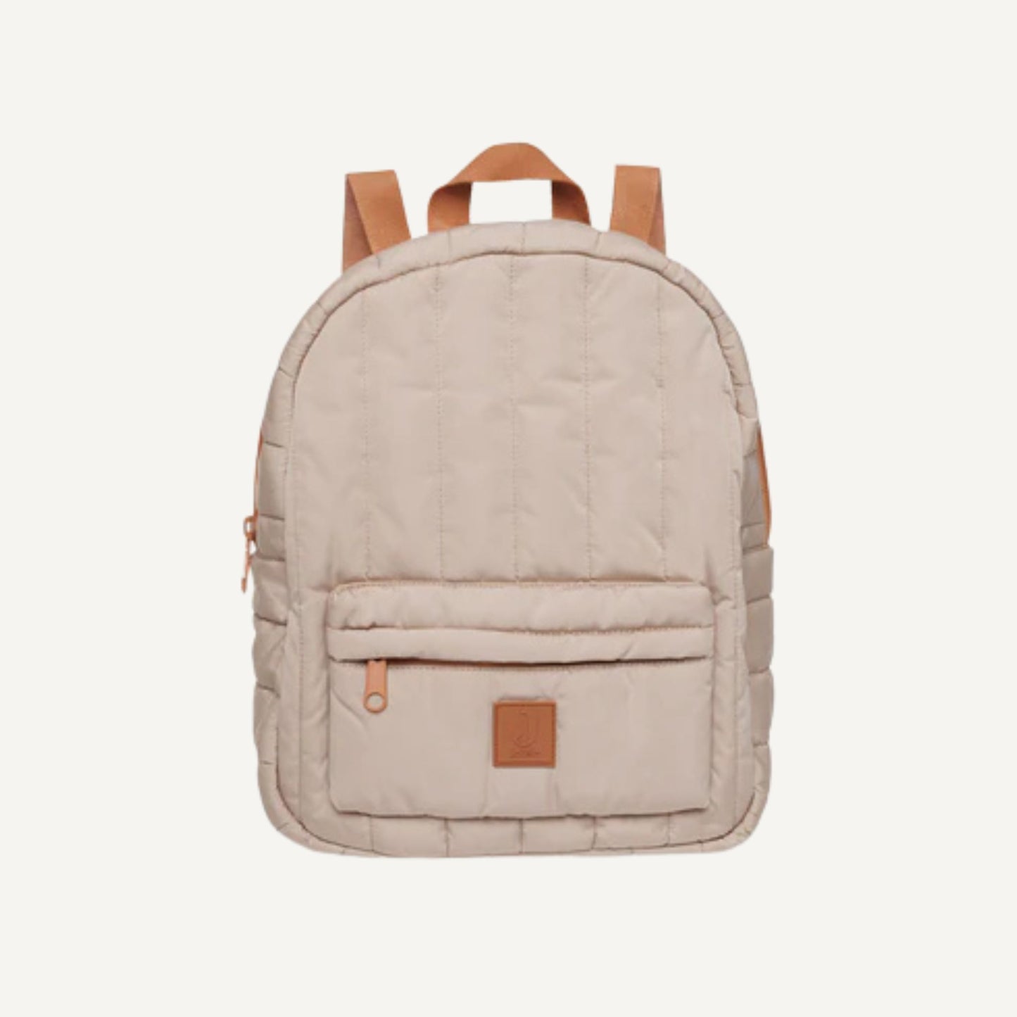 Rugzak Puffed - Biscuit | Jollein