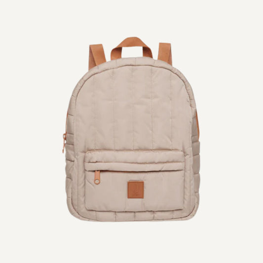 Rugzak Puffed - Biscuit | Jollein