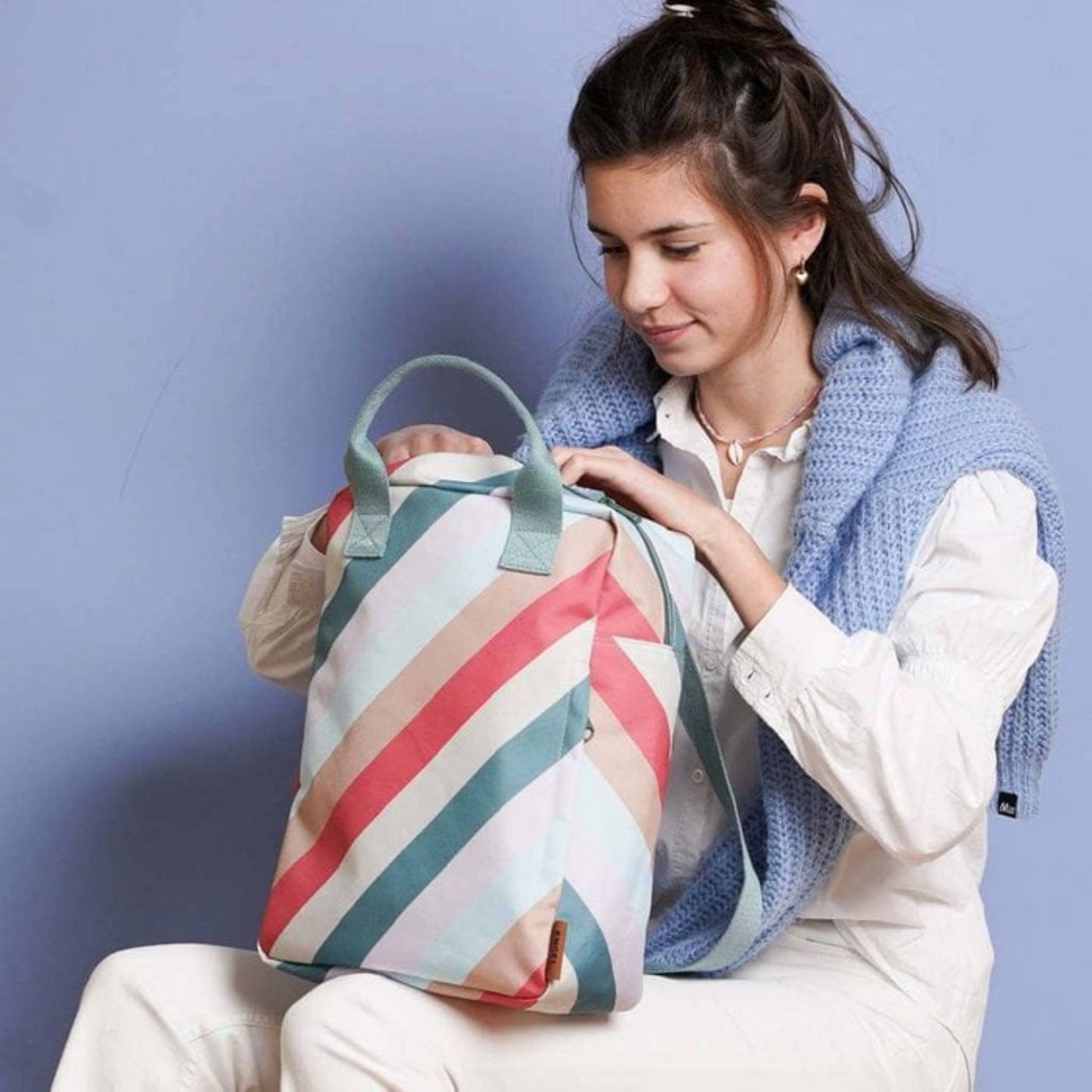 Rugzak Rainbow - Large | ENGEL.